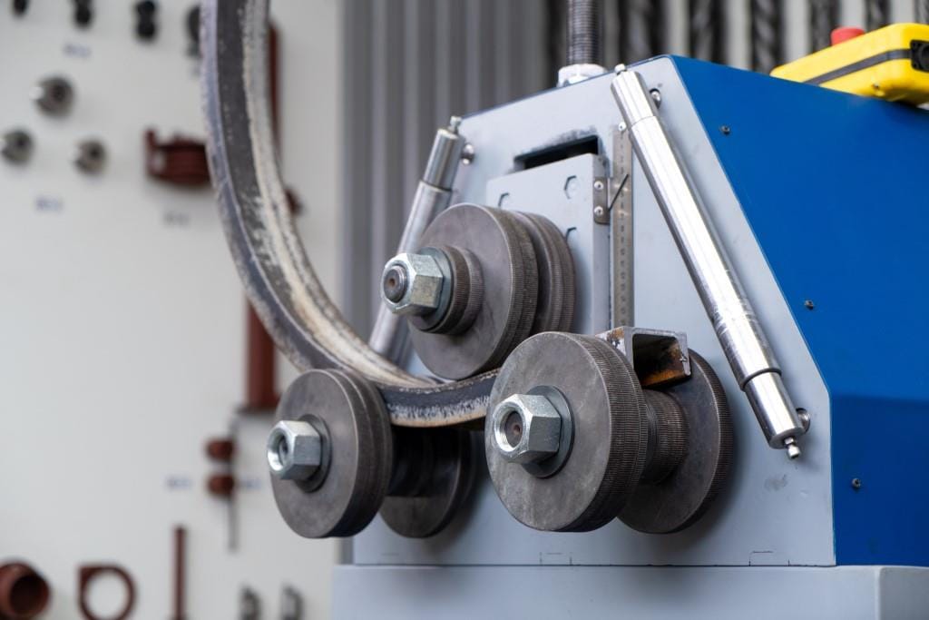 Реализуем гибочные станки «ПРОФИ-РВ2» - профилегиб / трубогиб — фото 8