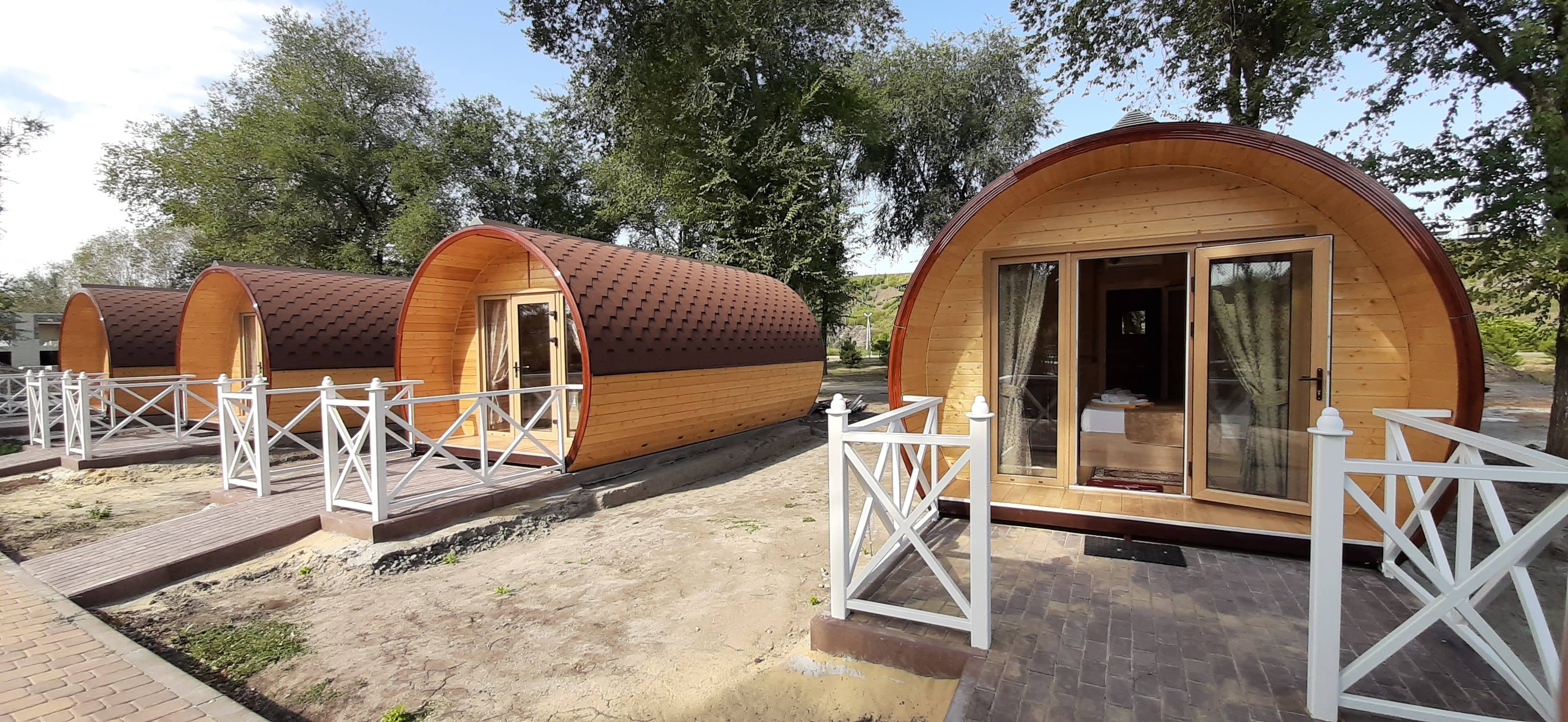 Мобильный дом TIGARBO — фото 3