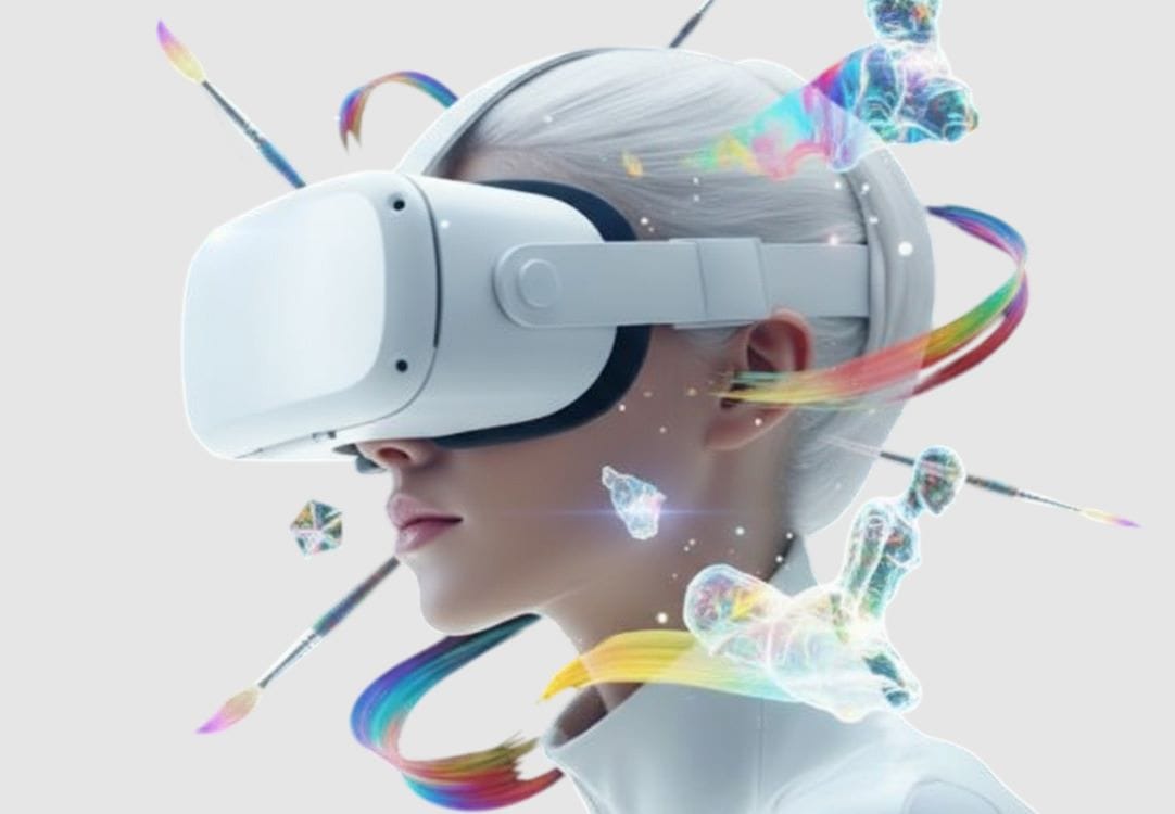 Арт-терапия в виртуальной реальности