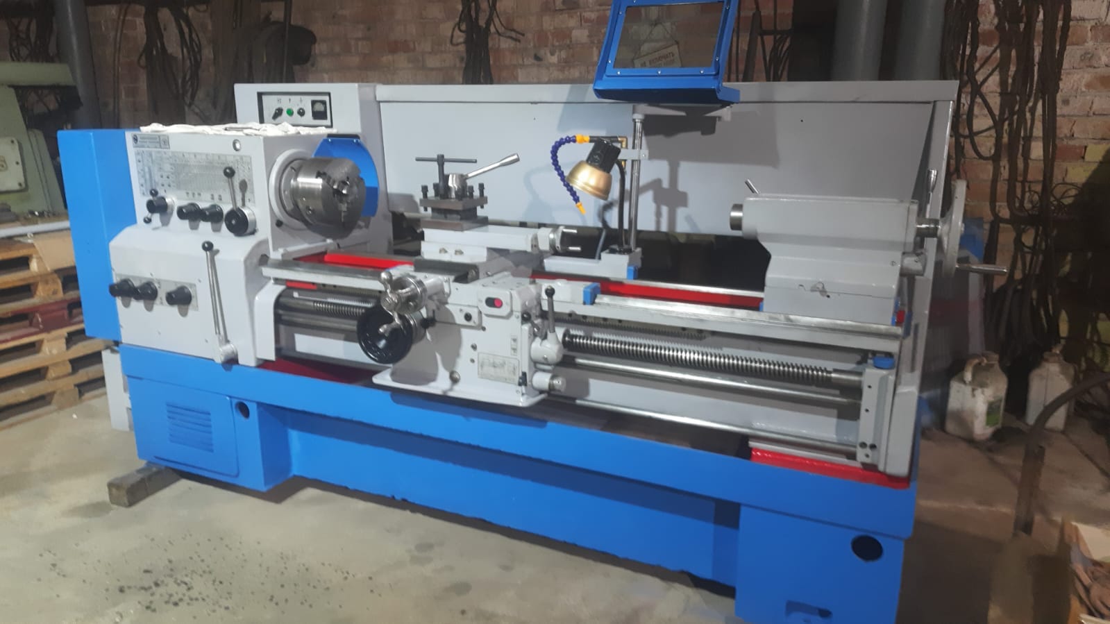 Продам: -16К25, 1981г, РМЦ-1400мм, токарно-винторезный станок