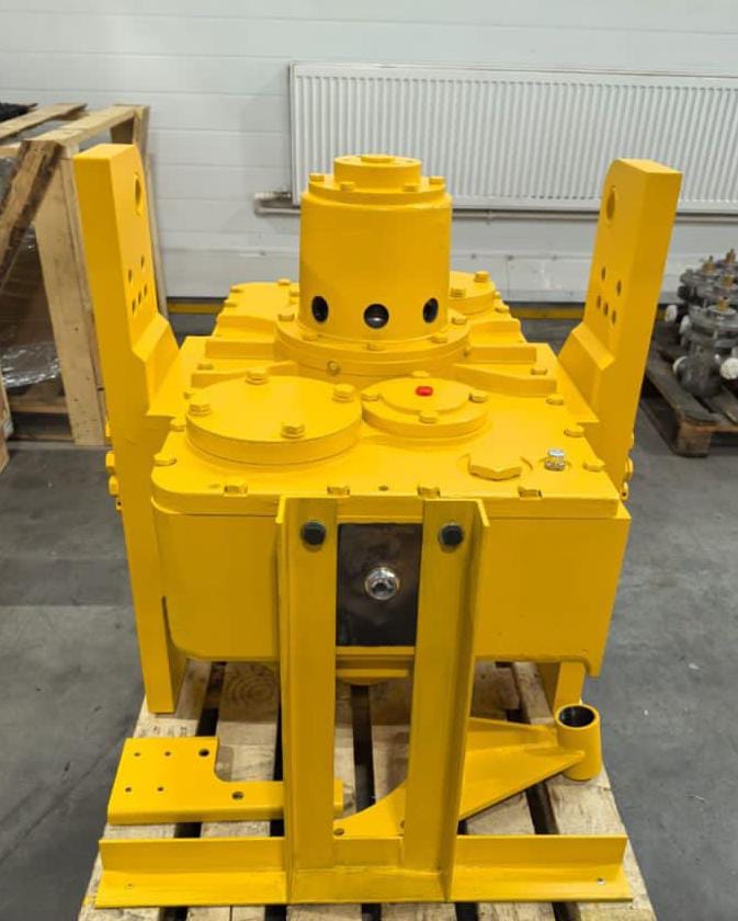 Вращатели на буровые установки Atlas Copco — фото 8