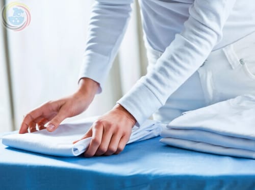 Химчистка постельного белья