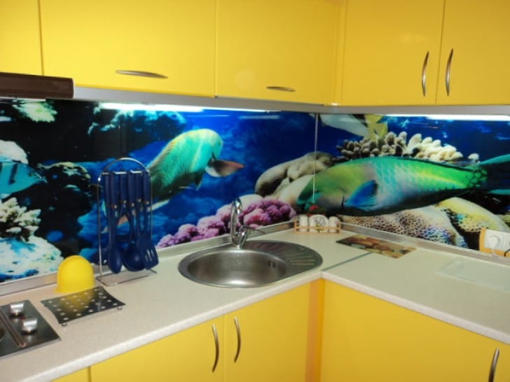 Коттедж с видом на море и горы. — фото 9