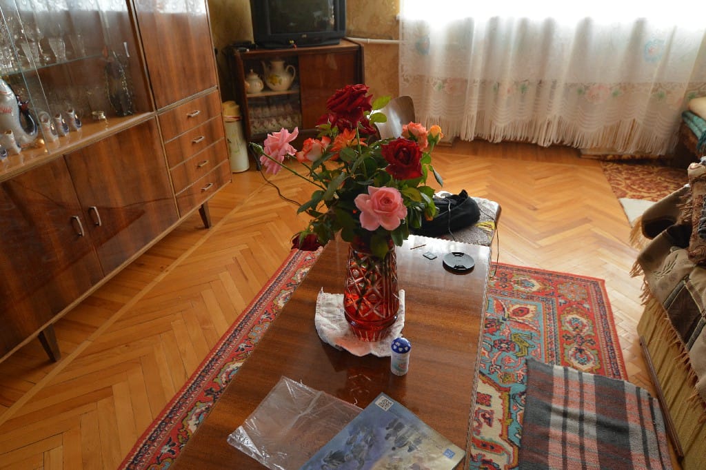 Продам 2-х комнатная квартира в Армение, г. Капан. — фото 12