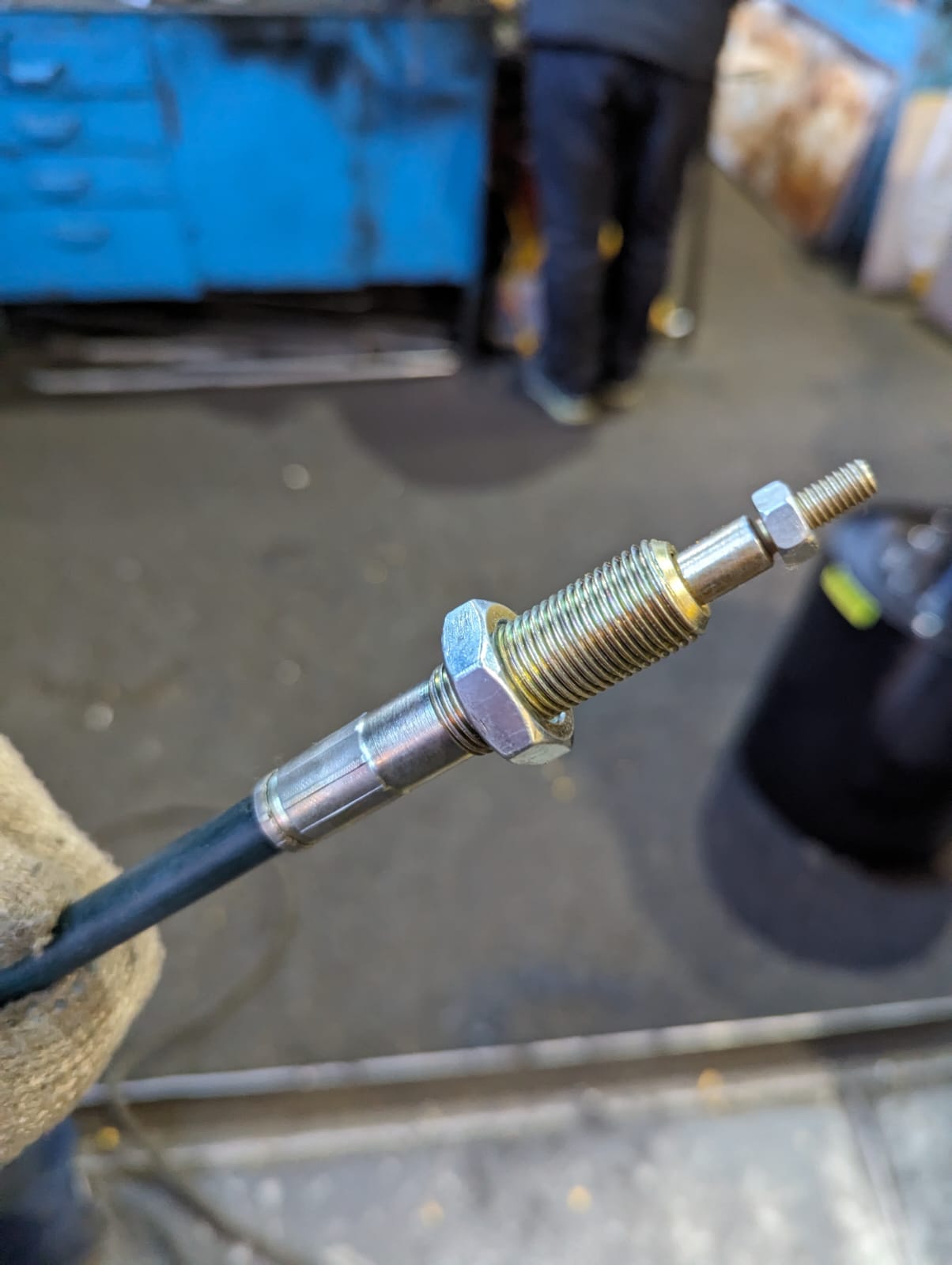 Тросы дистанционного управления для спецтехники — фото 23