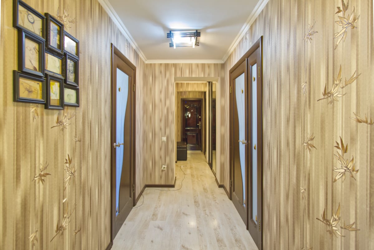 Квартира с видом на горы и озеро в кирпичном доме — фото 6