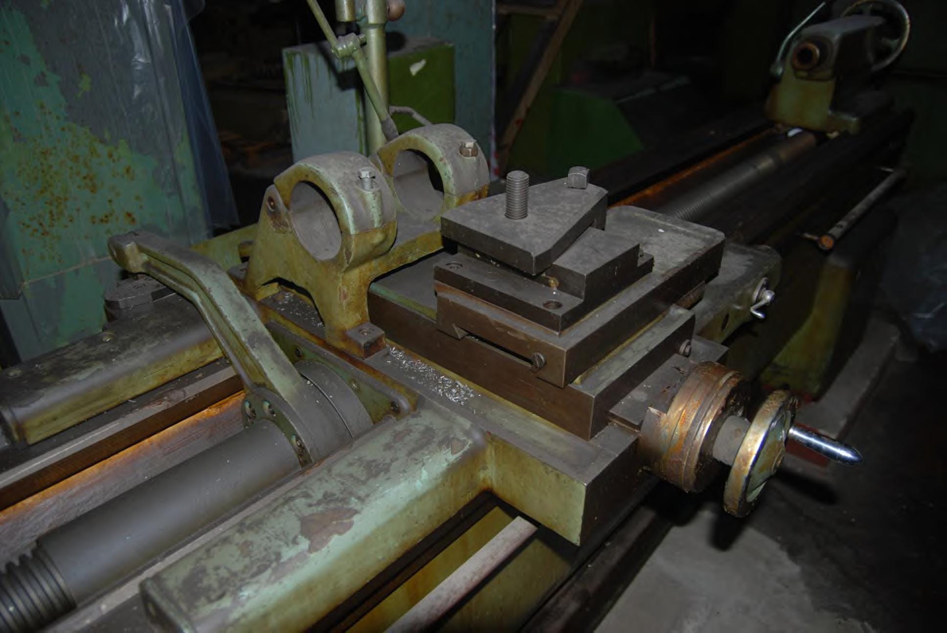 Станок токарно-винторезный 1622 1975 г.в. — фото 10