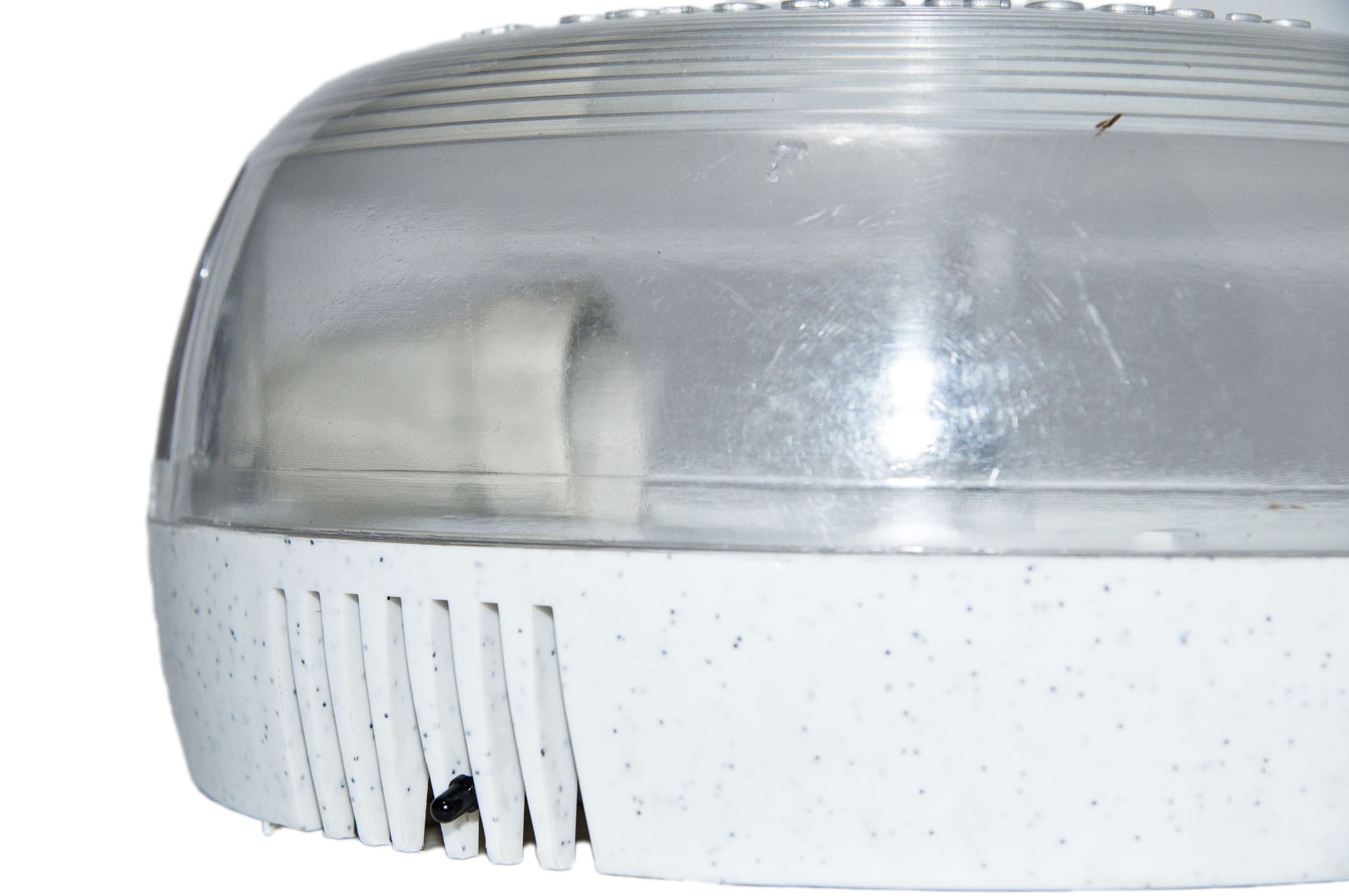 Светильник ударопрочный НПО 01-75 для освещения внутри и снаружи зданий — фото 3