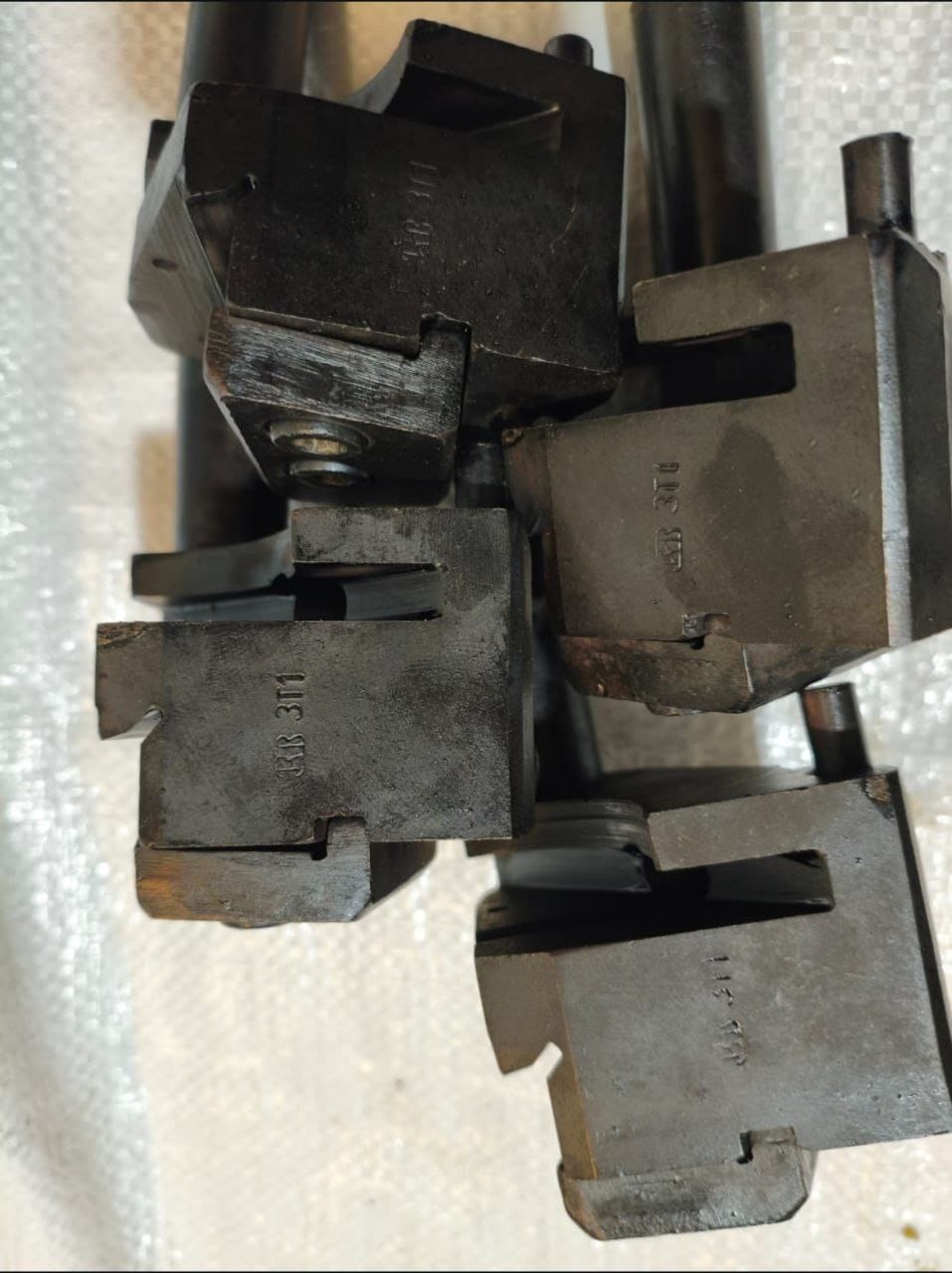 Запчасти и ЗИП к станкам 5[9]93, 5А993 (Резьбонарезные) — фото 5