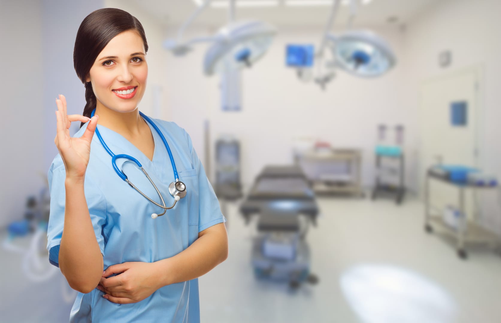 Медицинская клиника!