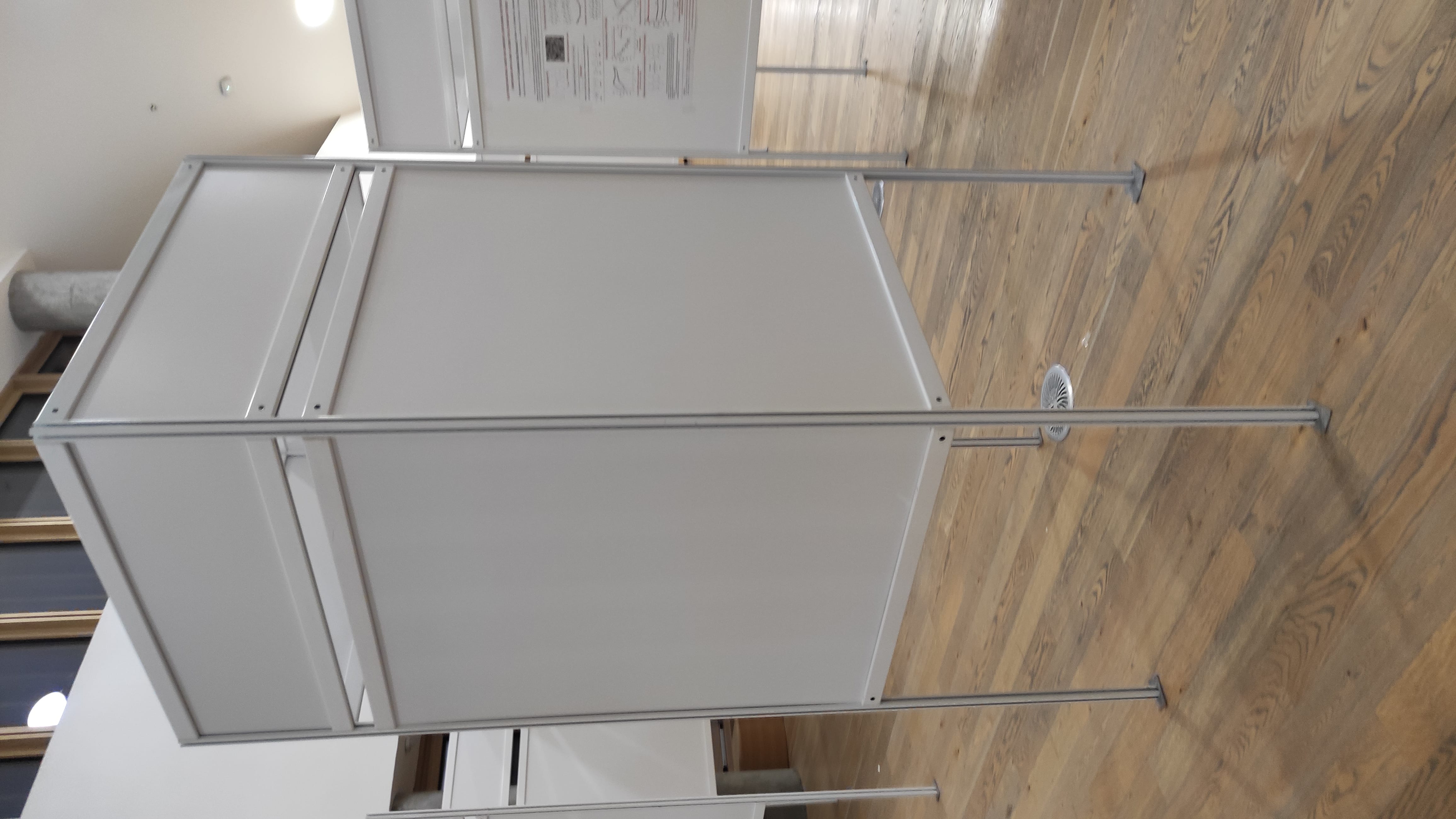 Аренда ширм и мобильных перегородок.  Изготовление. — фото 6