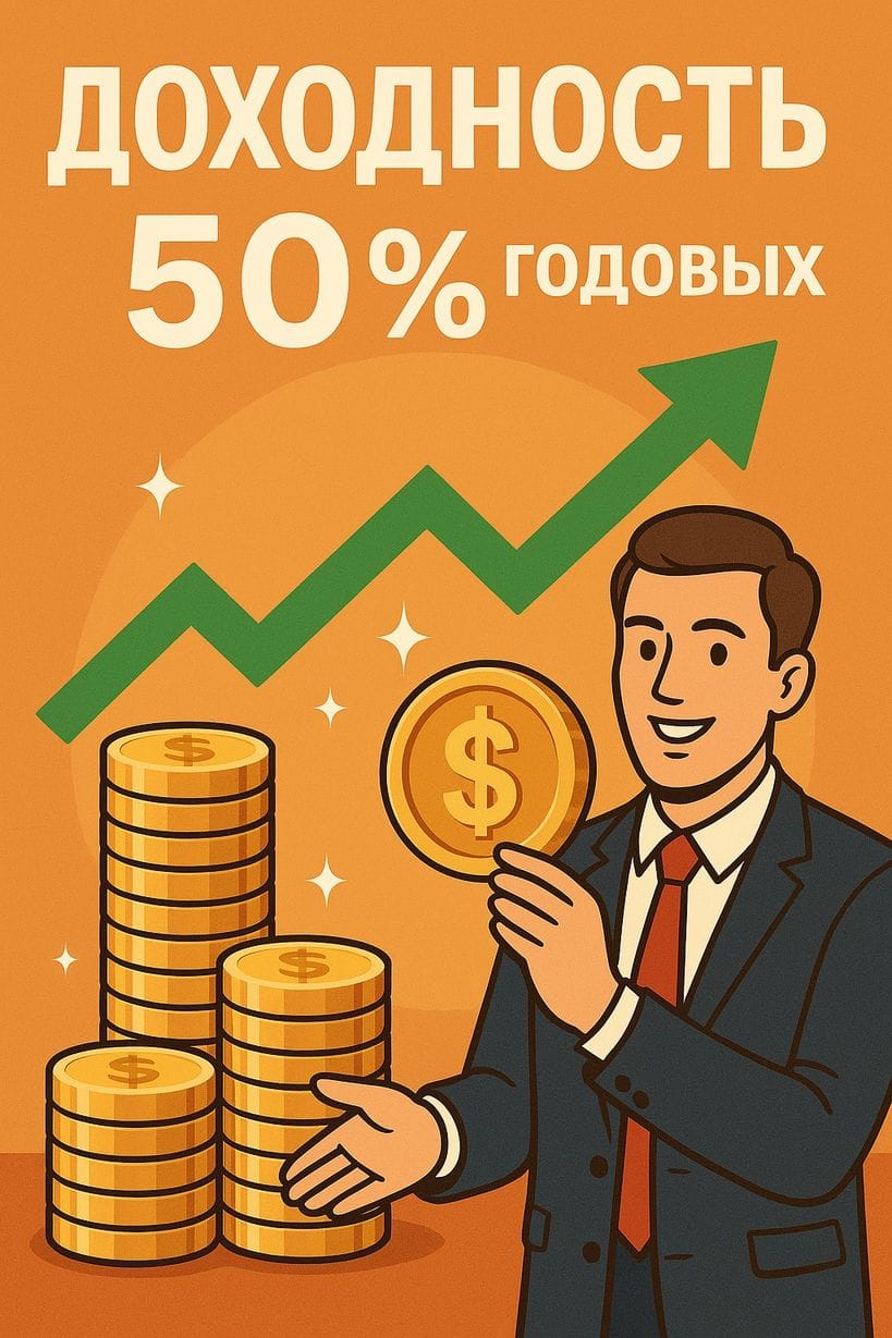 Вклад в работающий бизнес