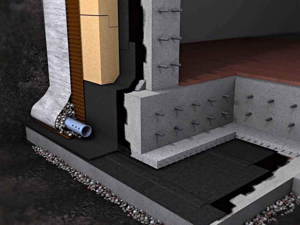 Гидроизоляционные мембраны — фото 11