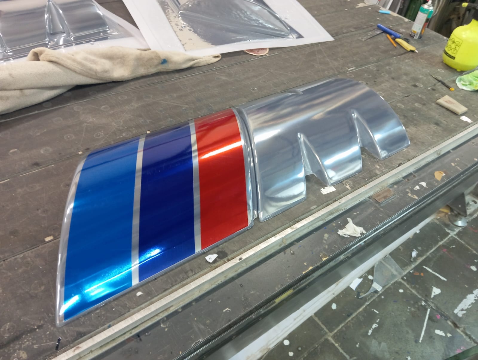 Реклама на борт автомобиля — фото 2