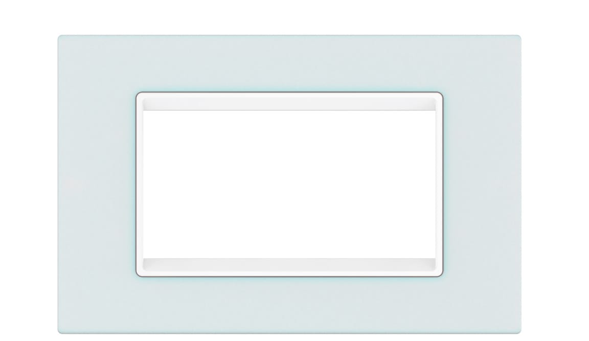 Рамка декоративная 4М CADUCEUS ALING EXPERIENCE Color SOFT TOUCH