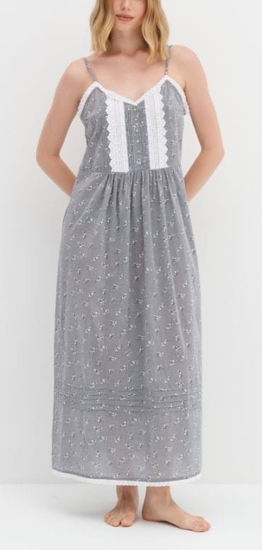 Сорочка ночная Eileen West (США)  E60079_467