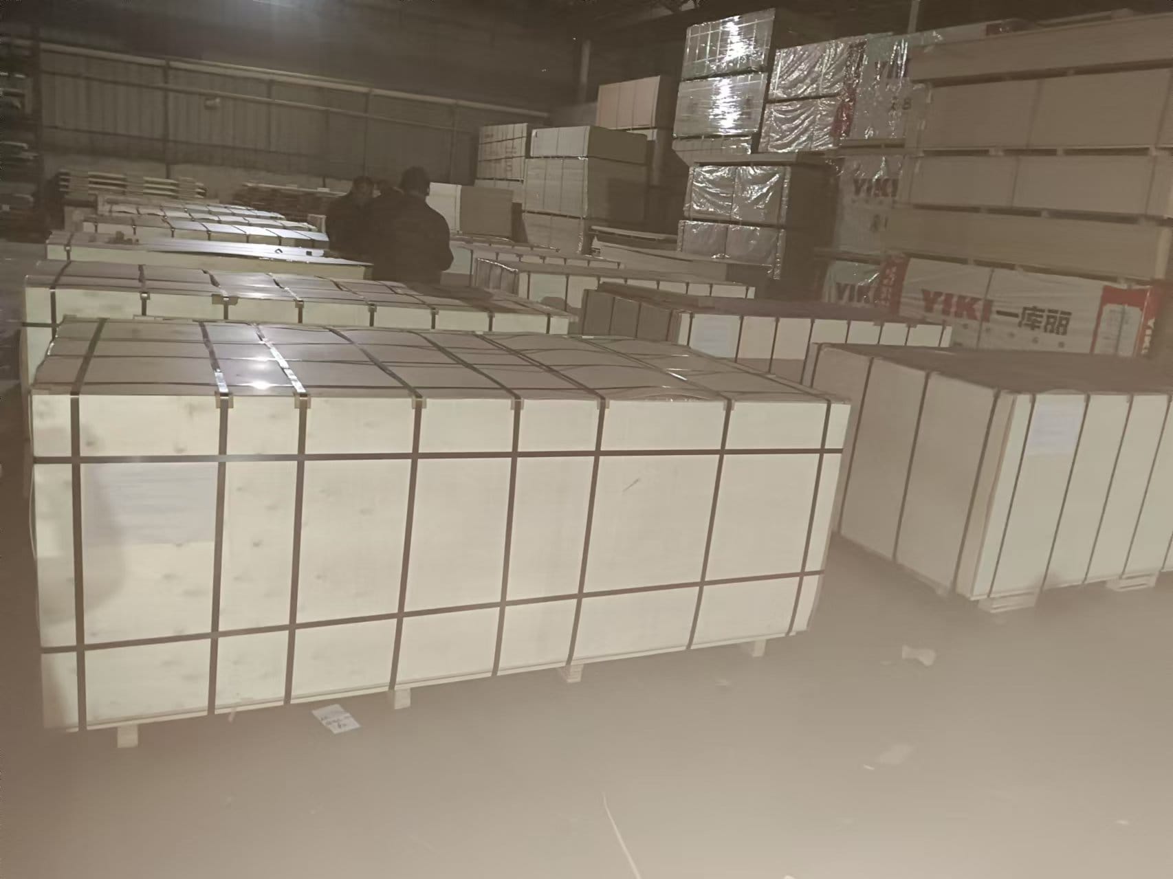 Фанера ламинированная 2440*1220*16мм — фото 2