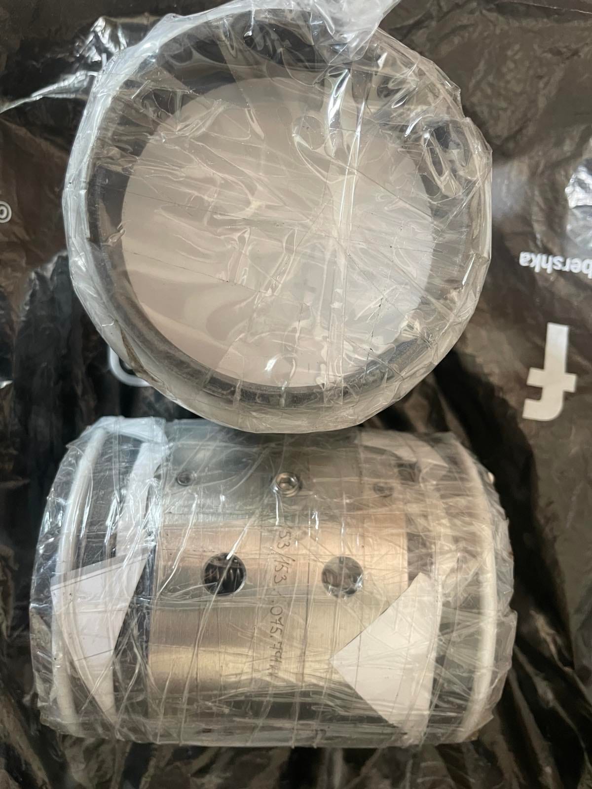 Уплотнение торцовое двойное, 153/153.1.075.771КК.