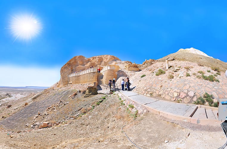 Такси Актау по святым местам Бекет ата (Шопан ата) Караман ата Адай ата — фото 2