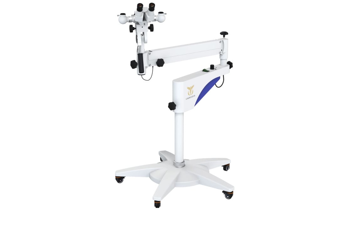 Кольпоскоп медицинский с видеосистемой CADUCEUS DETECTION SVL