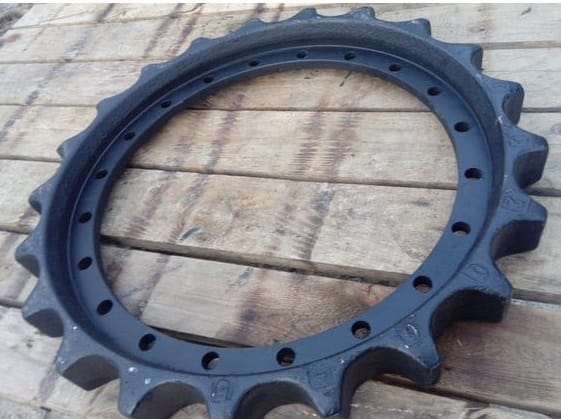 Звездочки 14654310 экскаваторов VOLVO EC480DL