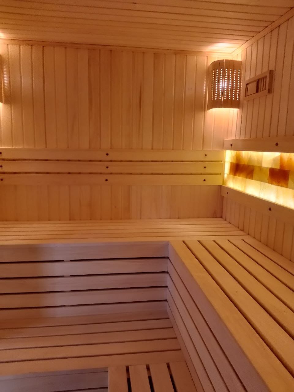 Вагонка для бани Липа