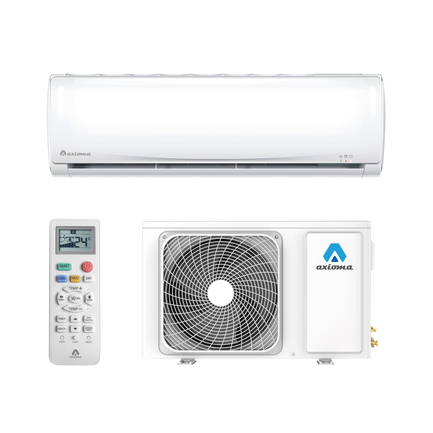 Сплит-система Аксиома Серия D ASX09D1/ASB09D1 — фото 6