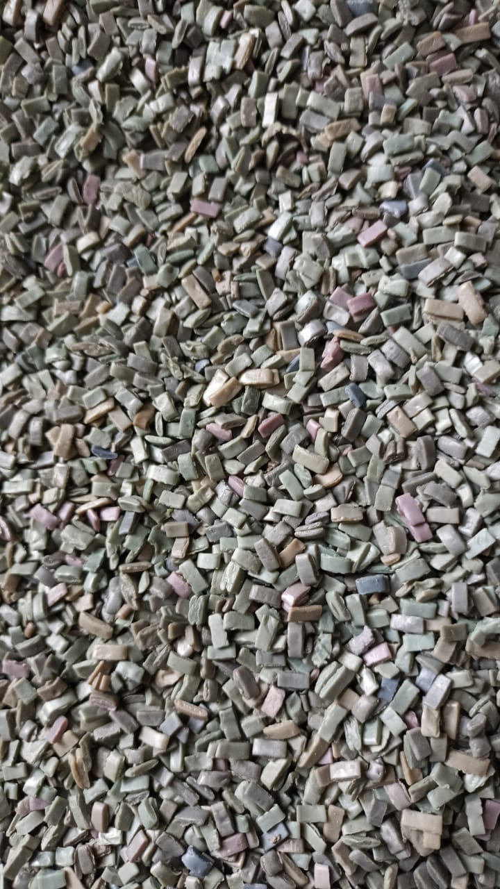 Вторичная гранула ПЭТ — фото 2