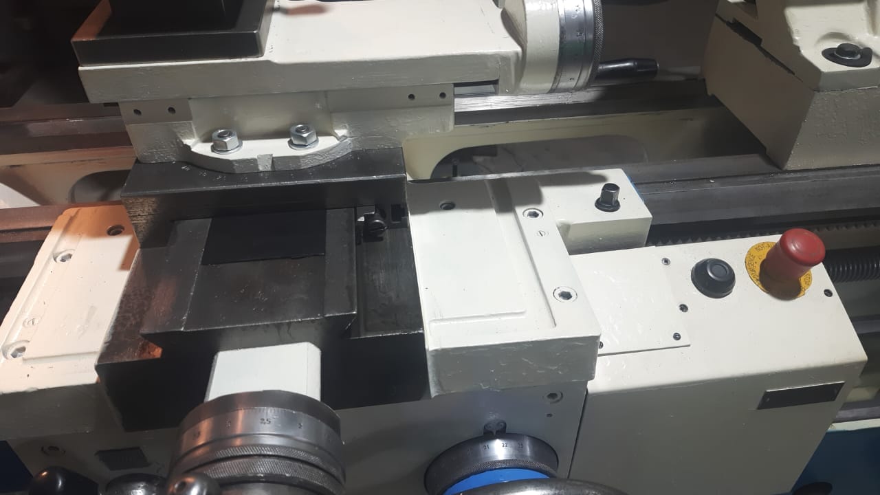 Продам: - SN-50C, 2007г, РМЦ-1000мм, токарно-винторезный станок — фото 5