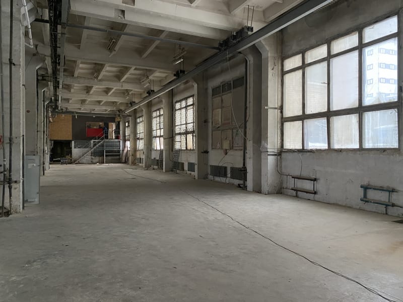 Производство, склад, мощность 120 кВт, кран-балки 10 и 15 тонн. — фото 3