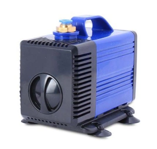 Помпа погружная 80Вт для охлаждения шпинделя