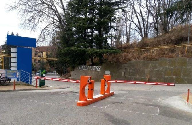 Автоматизация парковок Адлер — фото 3