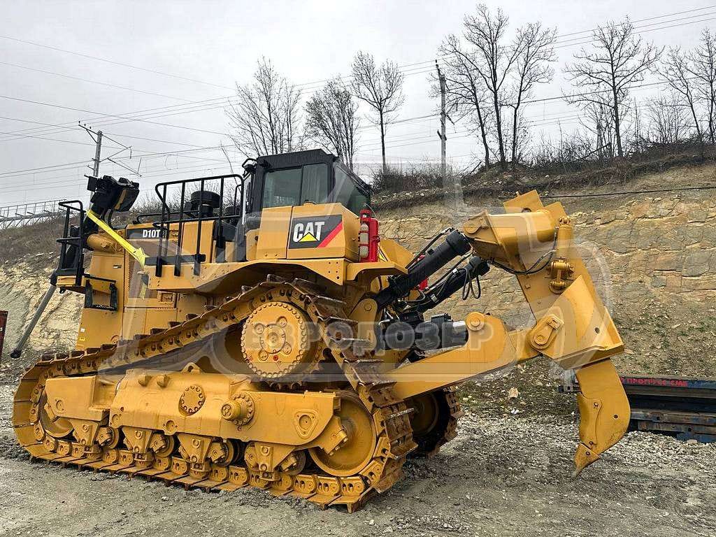 Бульдозер CAT D10T Hoвый, из Европы, в наличии — фото 3