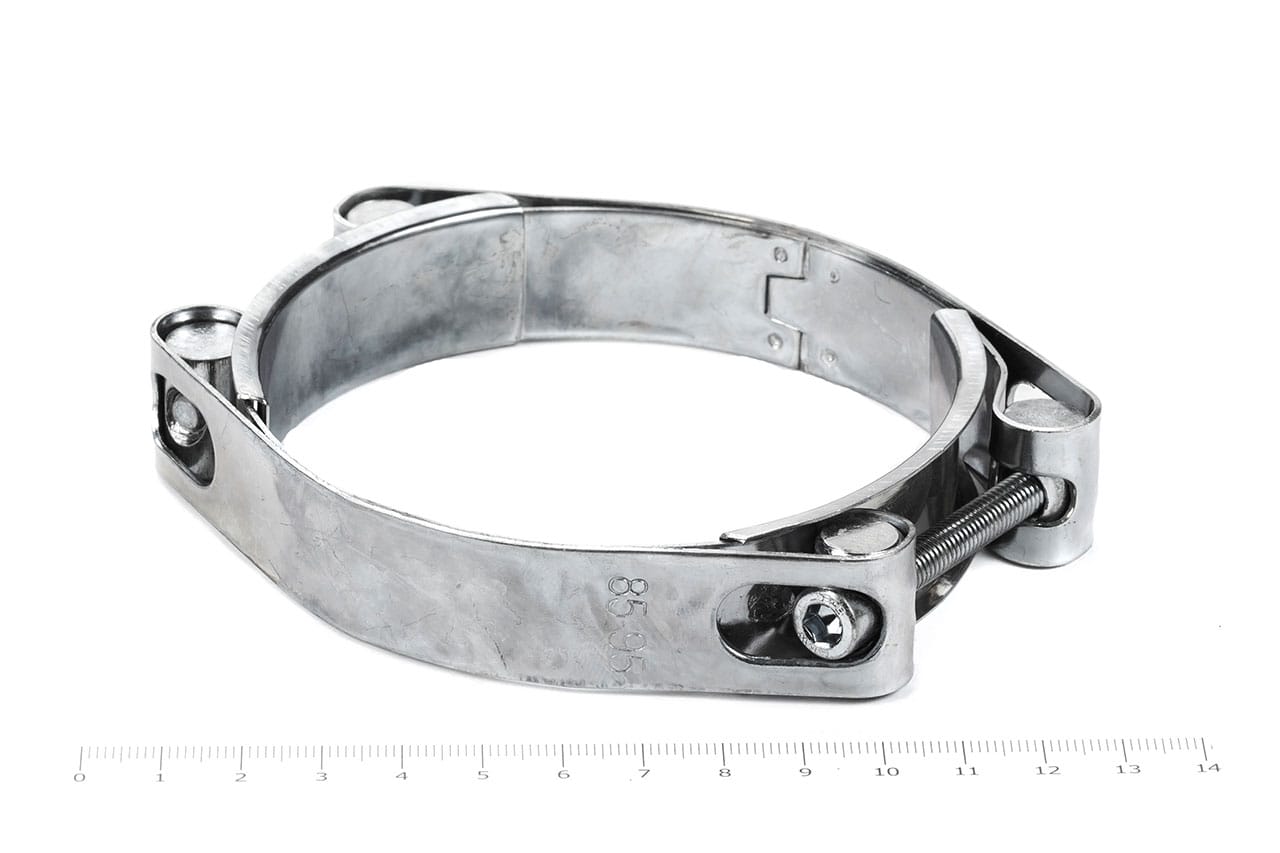 Хомуты для рукавов d=38мм, d=50мм, d=65мм, d=100мм