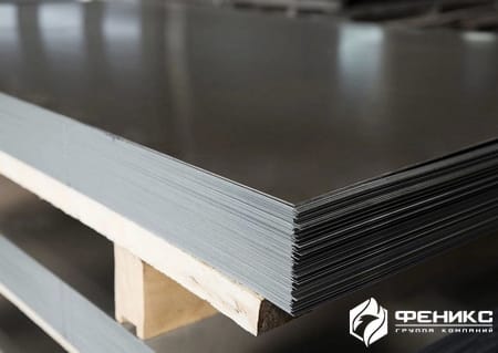 Продажа нержавеющего металлопроката