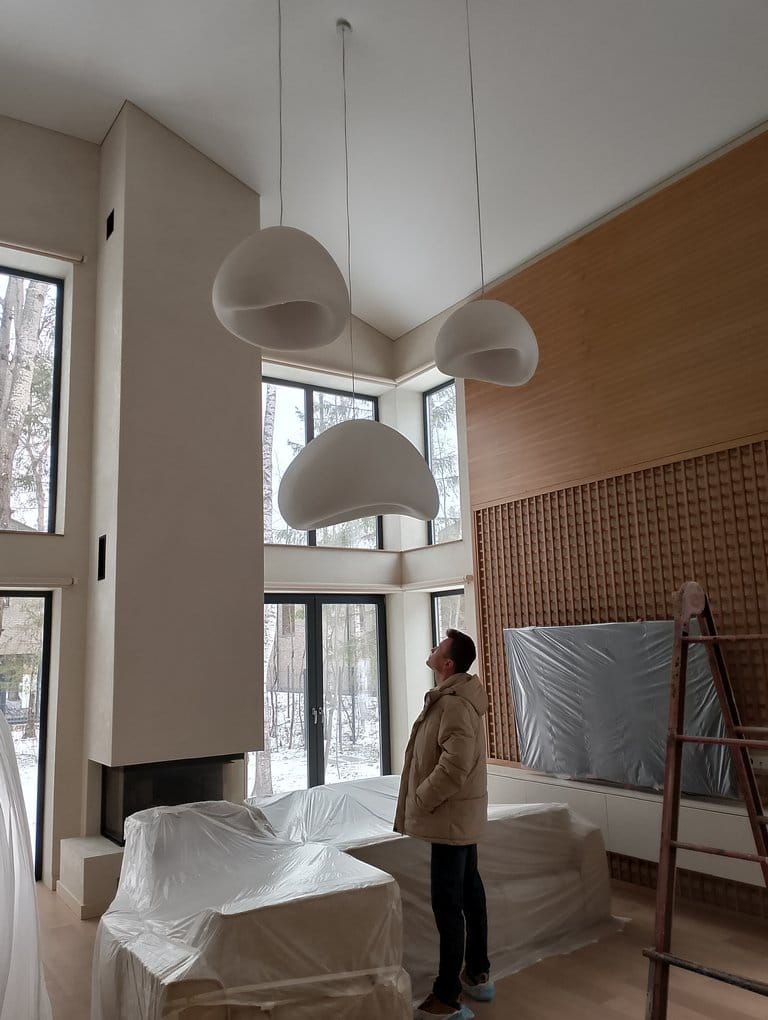 Натяжные потолки без предоплаты без посредников — фото 3