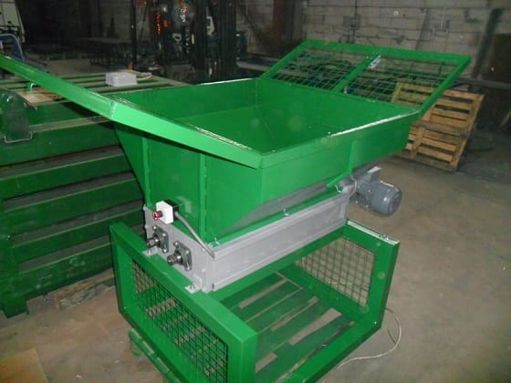 Перфоратор для ПЭТ-тары и картона — фото 2