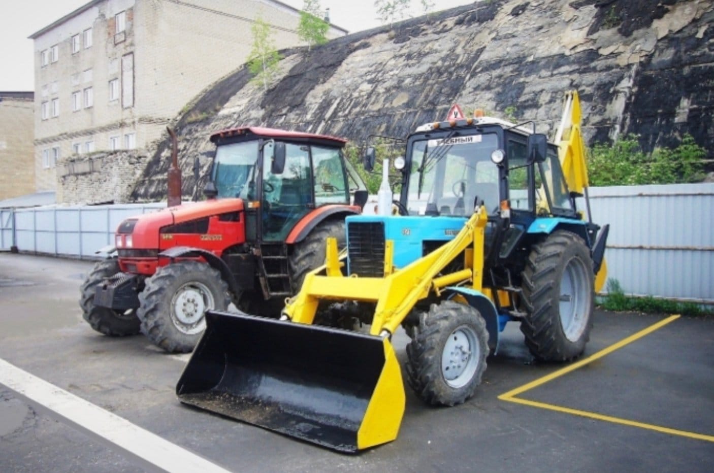 Права на спецтехнику — фото 6