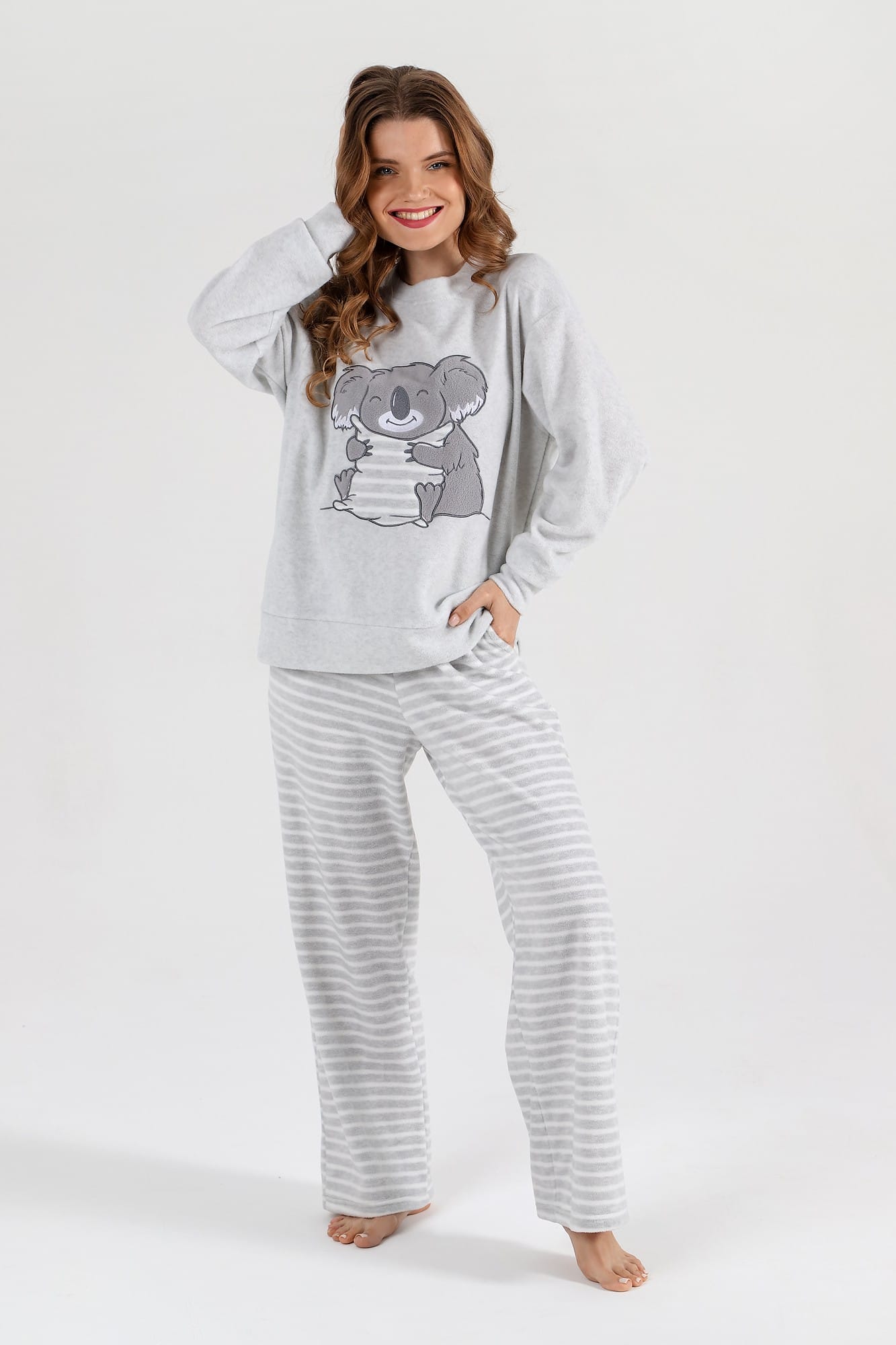 Элегантные пижамы купить в розницу — фото 24