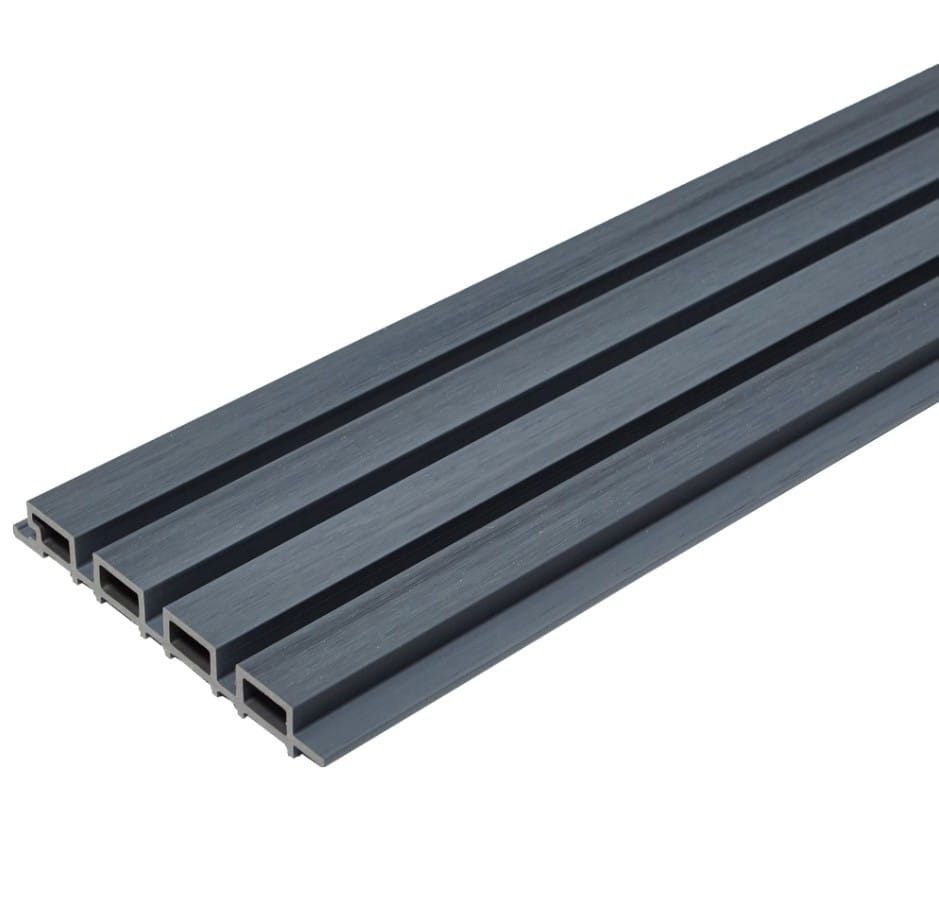 Реечные панели из ДПК — фото 2