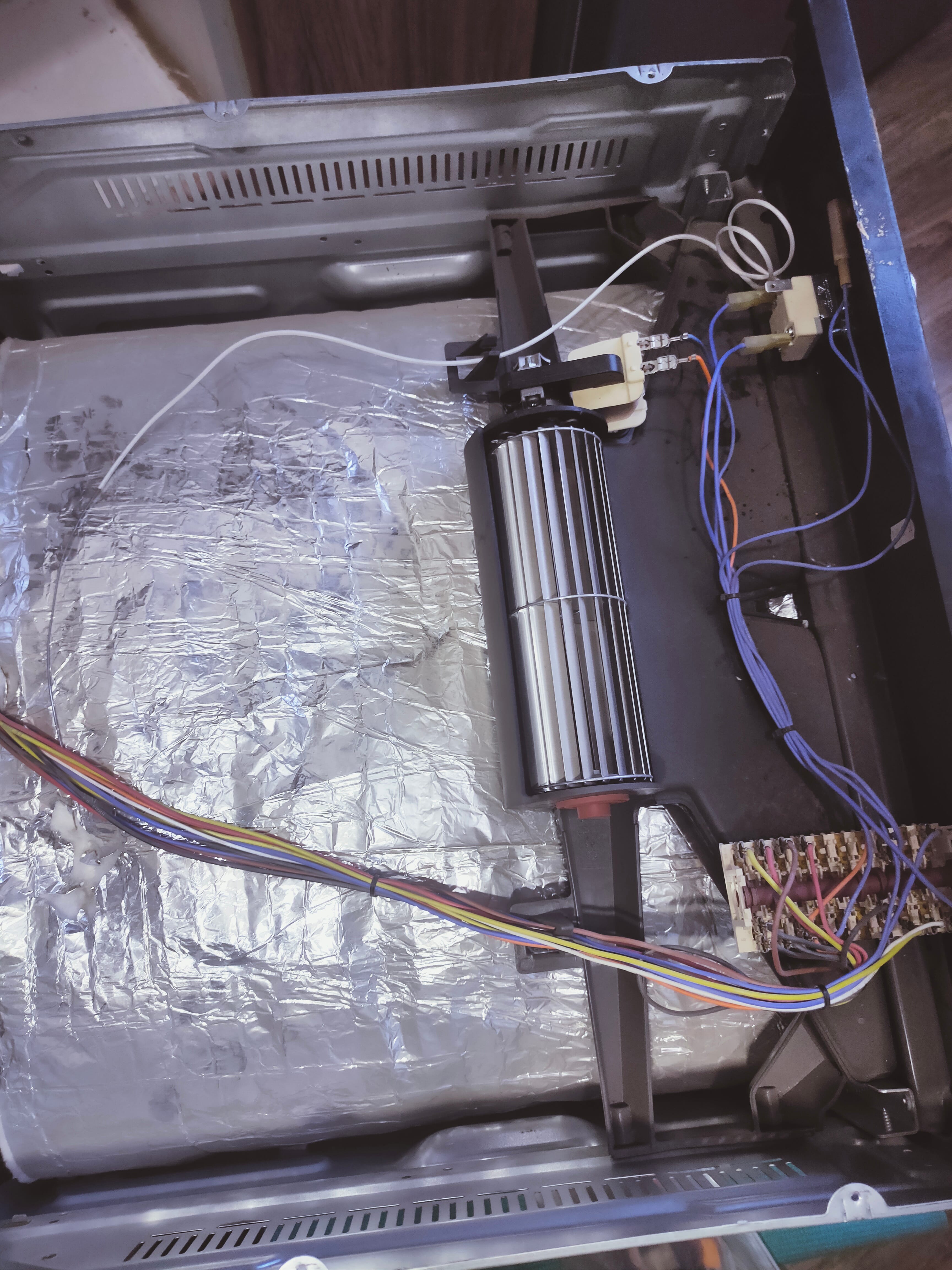 Ремонт электро и газовых плит, панелей — фото 4