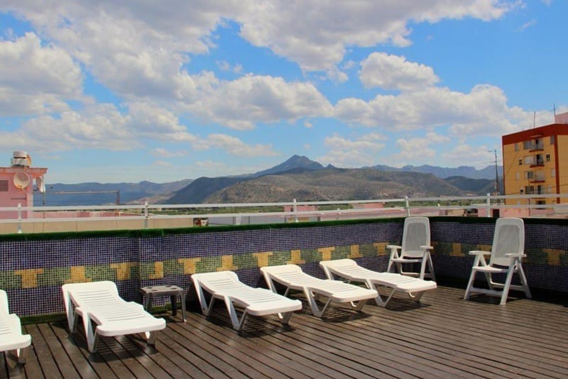 ГОСТИНИЦА В ИСПАНИИ — фото 26