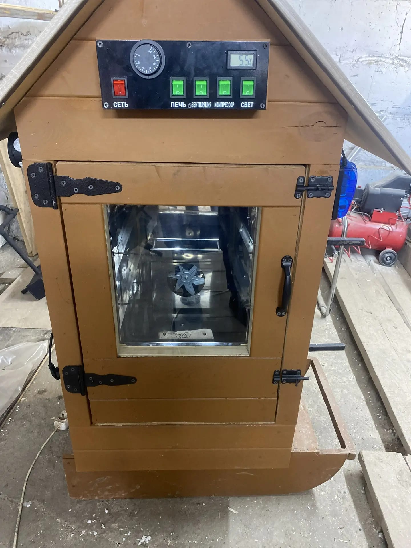 Коптильня в подарок,   подарки с доставкой — фото 8