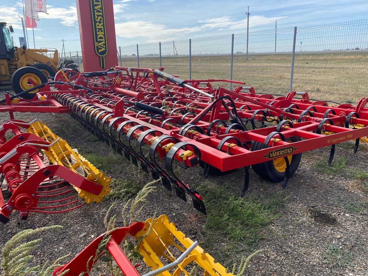 Культиватор Vaderstad NZ Aggressive NZA 1000 — фото 2