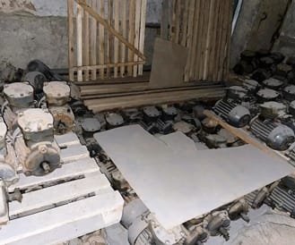 Электродвигатель взрывозащищенный АИММ90L2У2.5 — фото 5