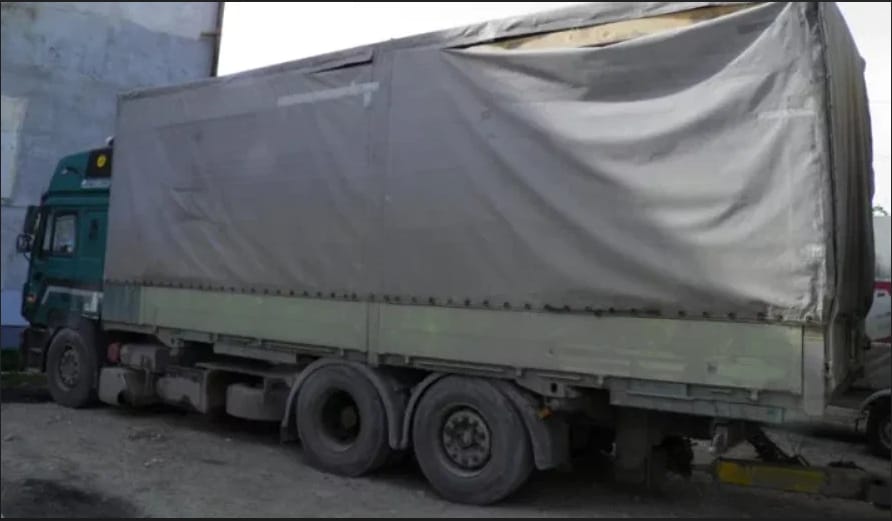 Ремонт тентов грузовых автомобилей — фото 2