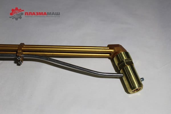 Резак ручной для кислородно-флюсовой резки металла УКФР з-да Плазмамаш — фото 6
