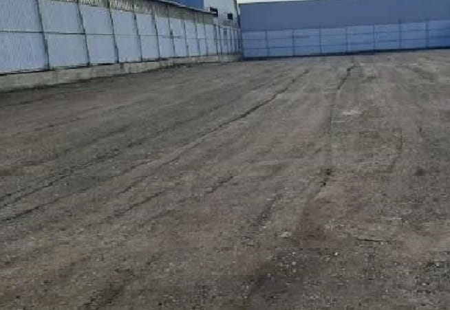 Сдам открытое складское пространство