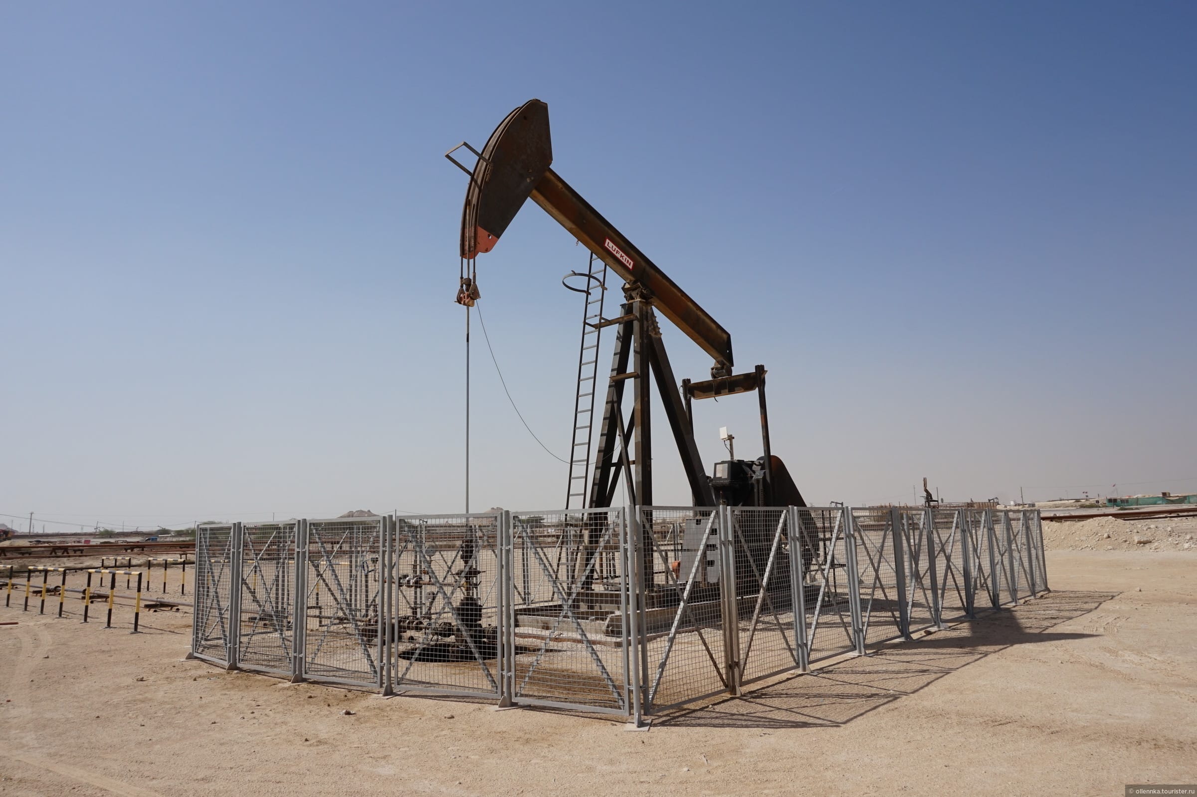 Тахи Актау по нефтяные и газовые месторождения индивидуальные — фото 4