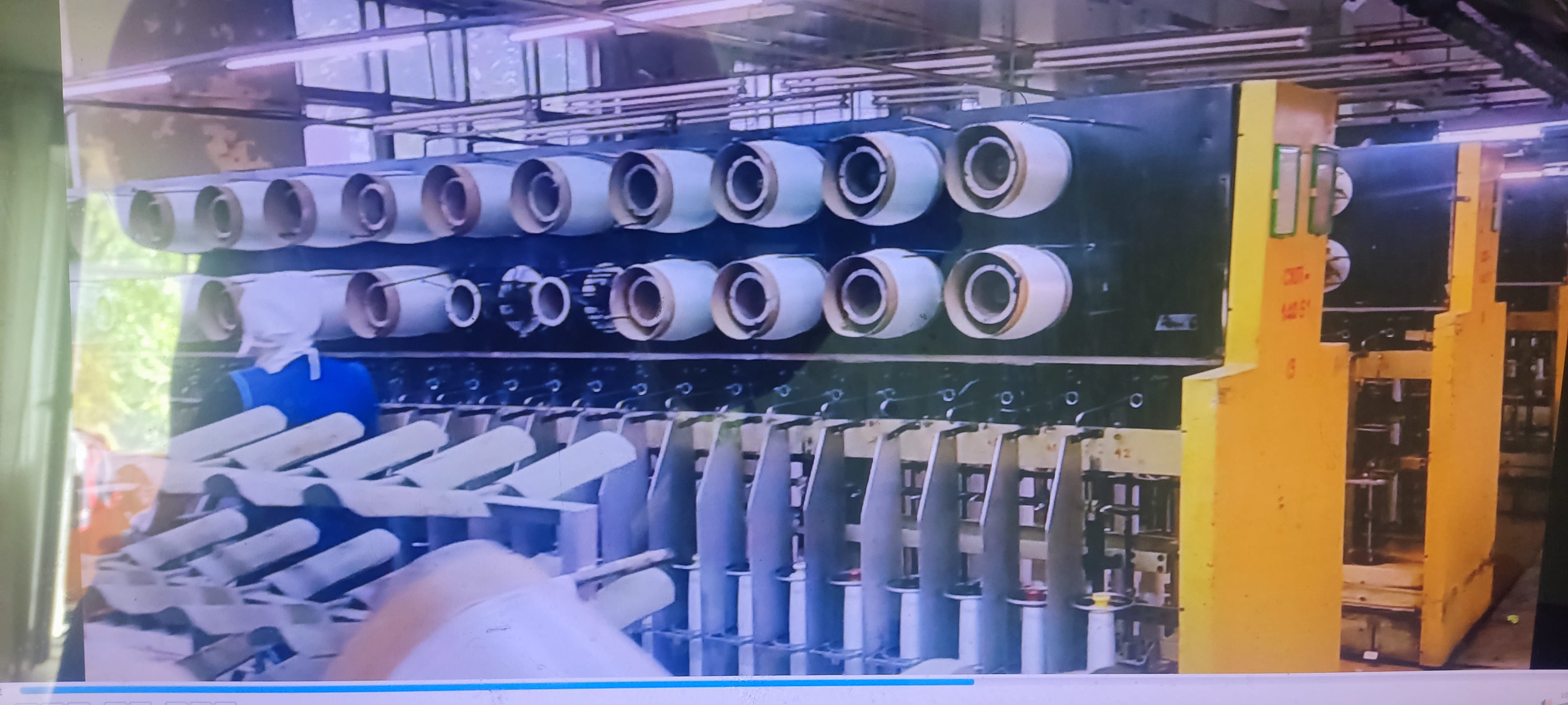 крутильная машина СКП  S1, S2 и запчасти к ним